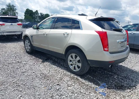 2014 Cadillac Srx Luxury Collection from USA, damaged, VIN 3GYFNBE38ES584071